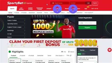 www.sportybet.com uganda|SportyBet Uganda Review: Online Betting and Bonuses, How to .